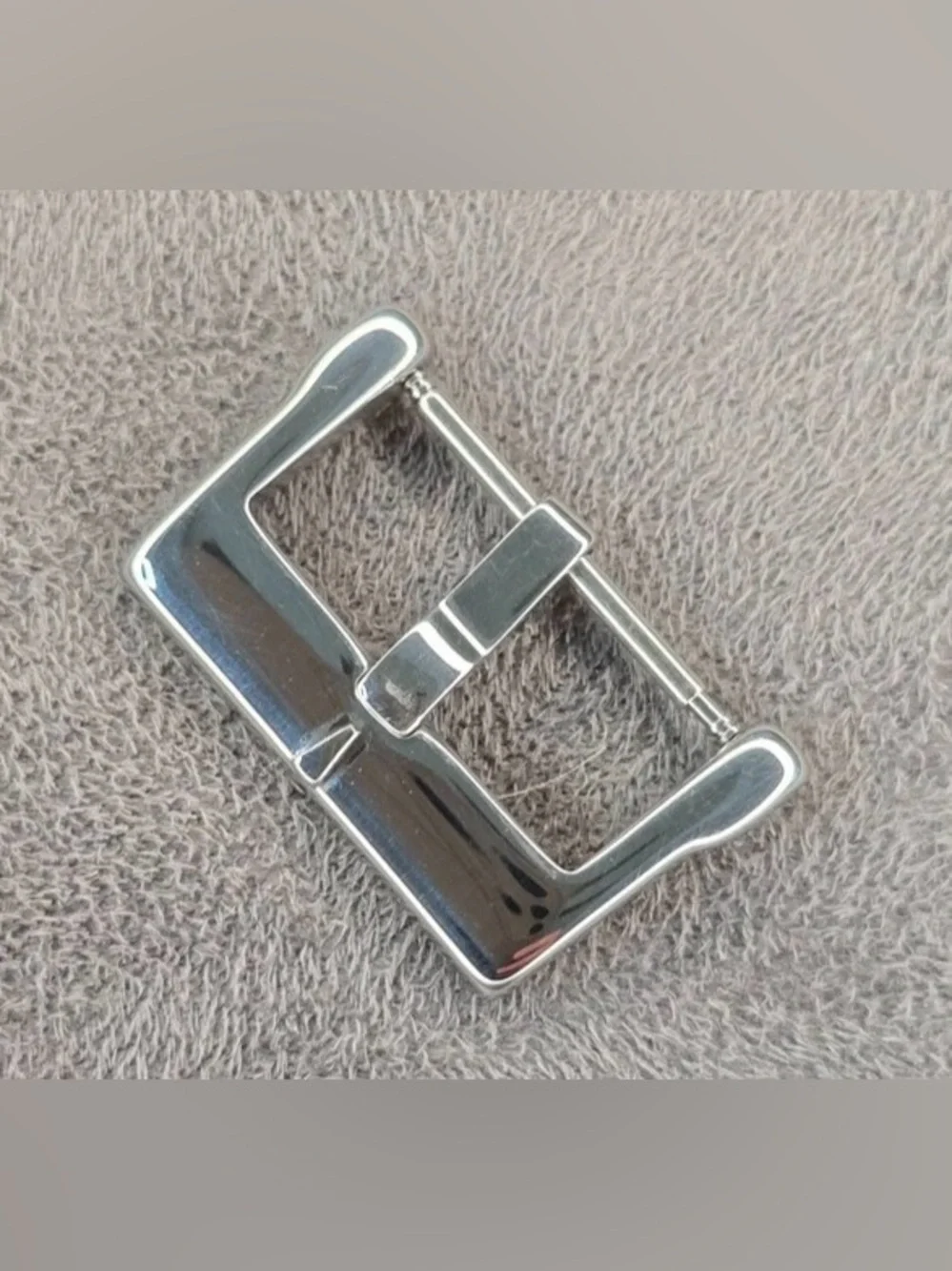 Blancpain tang buckle 22mm